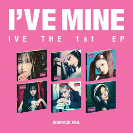 IVE - THE 1st EP [ I'VE MINE ] (Digipack Ver.)