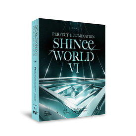 SHINee WORLD VI [ PERFECT ILLUMINATION ] in SEOUL DVD