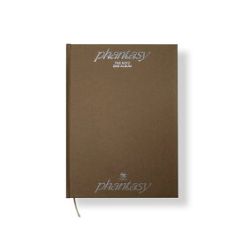 THE BOYZ - 2ND ALBUM PHANTASY SKETCH PHOTOBOOK