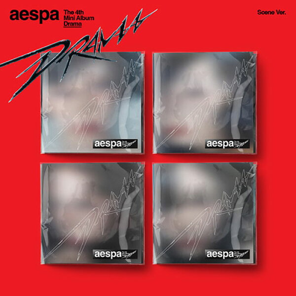 aespa - Drama (Scene Ver.)