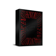 【DVD】 ATEEZ - THE WORLD : TO THE END DVD
