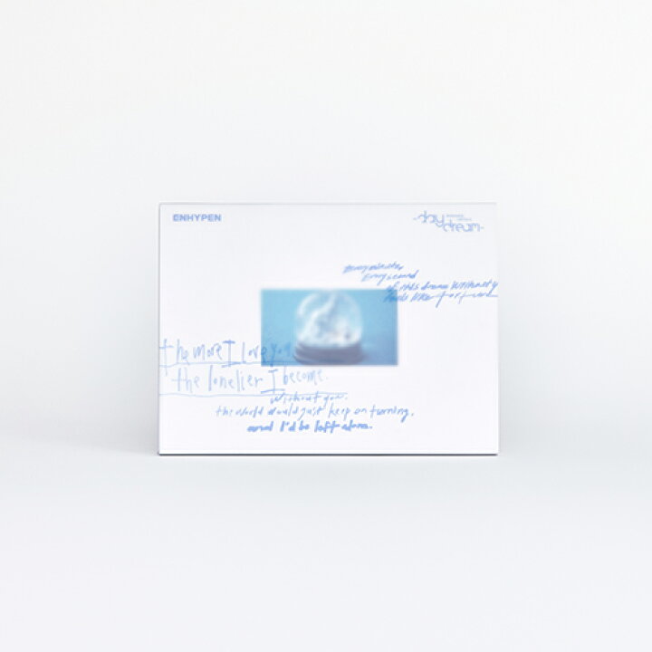 楽天市場】ENHYPEN - ROMANCE : UNTOLD - daydream - (JAPAN Edition 