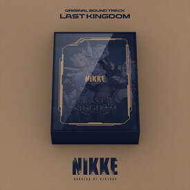 GODDESS OF VICTORY：NIKKE OST [Last Kingdom]