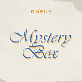 楽天市場】ONEUS - Mystery Box : Kommerce