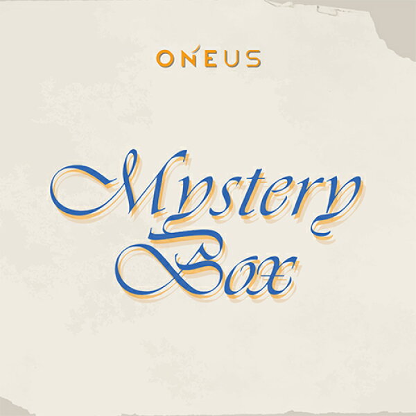 ONEUS - Mystery Box