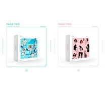 楽天市場】page two monographの通販 TWICE PAGE TWO MONOGRAPH