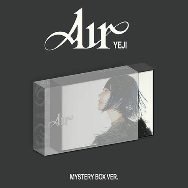 YEJI ( of ITZY ) - Air (Mystery Box Ver.)