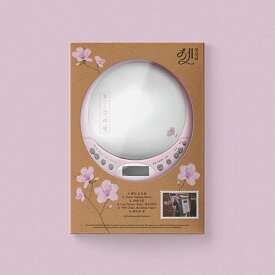 【即時発送】 IU - 花しおり3 (CDP ver.) 限定盤 / 꽃갈피 셋 / アイユー / KkotGalpi3