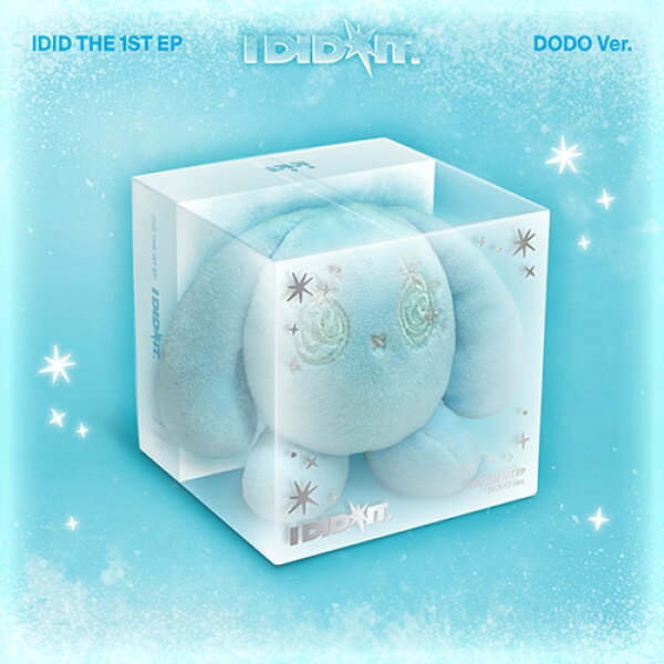IDID - I did it (DODO Ver.) / イディッド