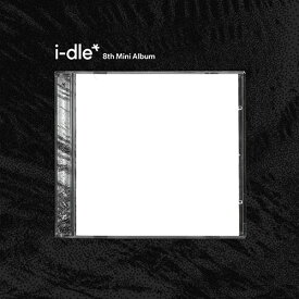 i-dle - 8th Mini Album ' We are ' (Special Jewel Ver.) / (G)I-DLE