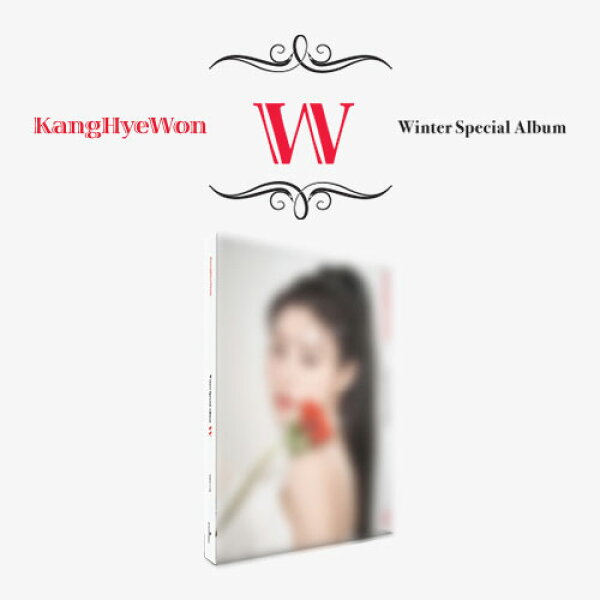 KANG HYEWON - Winter Special Album 'W'