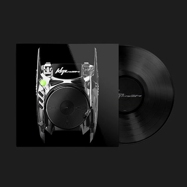 aespa - Whiplash (LP Ver.)