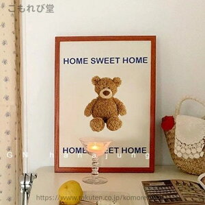 yzzt@܁@|X^[@30cm×40cm@@킢@؍@G݁@CeA@AeB[N@k@xA@S@ʂ݁@@zCg@C