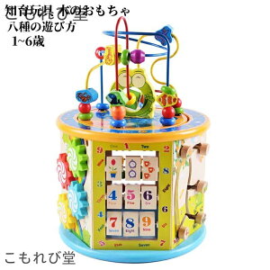 【送料無料】おもちゃ 知育玩具 木のおもちゃ 赤ちゃん 子供 1歳 2歳 3歳 4歳 誕生日プレゼント 男の子 女の子 ランキン