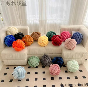 �y���������z�t���A�N�b�V���� �k�� ������ ���_ ���� knot �`�F�A�[�p�b�h �t���b�N�N�b�V �ی` �҂� �~�` ���` ���a28CM �N�b�V���� ���z�c