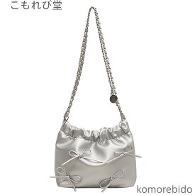 【送料無料】ショルダーバッグ 手提げバッグ マイナー シワデザイン 女性用 トレンド シンプル バケツバッグ ファッション 斜め掛けバッグ ユニバーサル