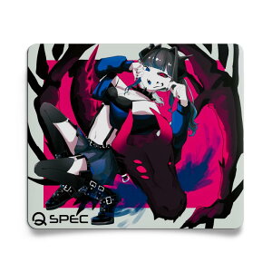 QSPEC Q[~O}EXpbh TRACE model  vdl 490×420mm 4mm zf GC Xs[h R{