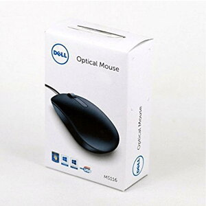 Dell Optical Mouse MS116 (275-BBCB) [sAi]