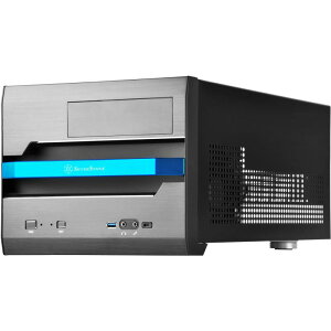 Silver Stone SilverStone Sugoシリーズ PCケース SST-SG12B