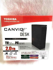  USB3.0Ot HDD (2.0TB) HD-ED20TK