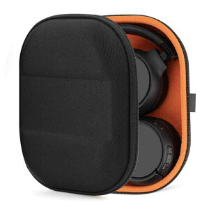 Geekria Sheild �w�b�h�z���P�[�X �݊��� �n�[�h ���s�p �n�[�h�V�F���P�[�X �W�F�C�r�[�G�� JBL Tune 680NC/670NC/660NC/600BTNC, Tune 560BT/520BT/510BT/500BT, Jr 310B