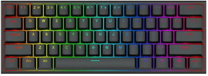 Redragon M61 SE sbhgK[ CXCb` Q[~OL[{[h JjJL[{[h TKL 61L[ 60% pz RGBobNCg NL[[I[o[ GSm~NX vO\ L 8