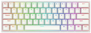 Redragon M61 SE sbhgK[ CXCb` Q[~OL[{[h JjJL[{[h TKL 61L[ 60% pz RGBobNCg NL[[I[o[ GSm~NX vO\ L 8