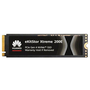 HUAWEI SSD 1TB PCIe Gen4x4 M.2 NVMe 2280 V^PS5 / PS5mFς R:7000MB/s W:6500MB/s 3D NAND eKitStor Xtreme 200E Ki 5N