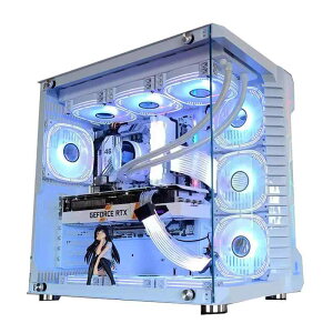 pcP[X ~h^[ s[X Q[~OpcP[X |KX ATX/ITX}U[{[hΉ 360Ή ARGB LEDCg𓋍ڂ~h^[^ł ̂ɂ͎tς݂LEDC