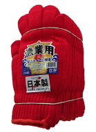 [Everest] 漁業用 強力 ナイロン軍手 3本編 凪 （なぎ） 1打
