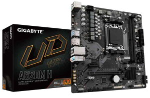 GIGABYTE A620`bvZbg Micro-ATX }U[{[h A620M H MB6172