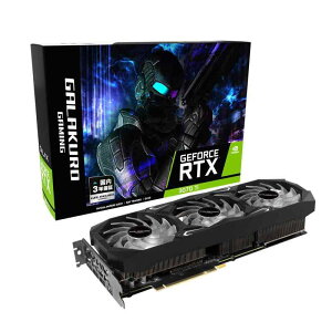 yςݕiz lu NVIDIA GeForce RTX3070Ti  OtBbN{[h GDDR6X 8GB GALAKURO GAMINGV[Y GG-RTX3070Ti-E8GB/TP