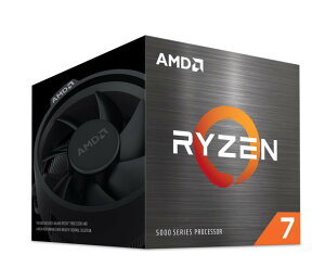 AMD CPU Ryzen 7 5700 with Wraith Spire Cooler AM4 3.7GHz 8RA / 16Xbh 20MB 65W Ki 100-100000743BOX