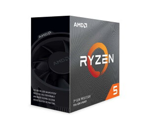 AMD Ryzen 5 3600 with Wraith Stealth cooler 3.6GHz 6RA / 12Xbh 35MB 65W 100-100000031BOX ON [sAi]