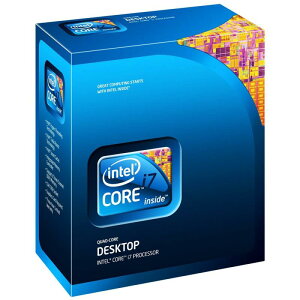 Intel Core i7 960 3.2GHz Clock Speed 8M L3 Cache LGA1366 Desktop Processor BX80601960