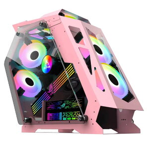 PCP[X ATX Micro-ATX Mini-ITX Ή microatx KX ~h^[ ȈՐ Q[~O