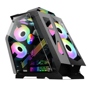 PCP[X ATX Micro-ATX Mini-ITX Ή microatx KX ~h^[ ȈՐ Q[~O