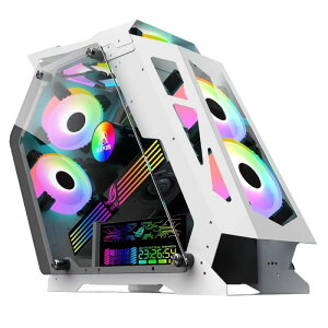 PCP[X ATX Micro-ATX Mini-ITX Ή microatx KX ~h^[ ȈՐ Q[~O