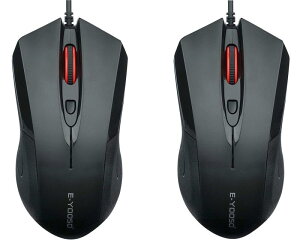 E-YOOSO }EX L 2000DPI x 4{^ 3iK߉\ lԍHw USB w EΏ̌^ gpΉ ItFXɍœK18i ubN