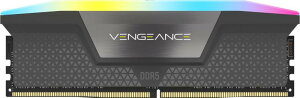 CORSAIR DDR5-6000MHz fXNgbvPCp VENGEANCE RGB DDR5V[Y AMD EXPO  Intel