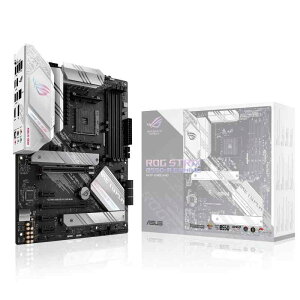 ASUS AMD B550  Socket AM4 Ή }U[{[h ROG STRIX B550-A GAMING y ATX z