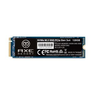 [Amazonuh] AXE MEMORY ANX SSD PCIe Gen 3.0 ×4 NVMe M.2 2280