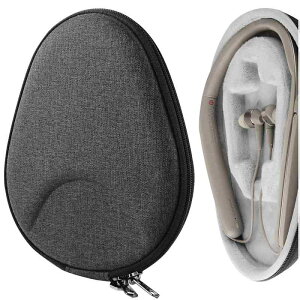 Geekria �P�[�X Sheild �w�b�h�z���P�[�X �݊��� �n�[�h�P�[�X ���s�p �n�[�h�V�F���P�[�X �\�j�[ Sony WI-1000X, WI-1000XM2, �A�[�J�[�Q�[ AKG N200NCBT, ATH-ANC400BT, �W�F�C�u�C�V�[