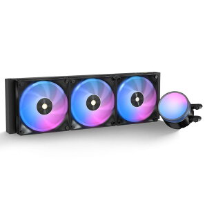 Ocypus Delta ARGB CPUN[[ ȈՐ 360mmAC[ARGBCeBOGtFNgATDP 300WAmCY|vA\4sPWM t@Aő2000 RPMAAMD AM4/AM5AIntel LGA 115X/1