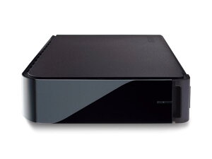 BUFFALO テレビ録画用 USBハードディスク 1TB HD-LB1.0TU2/V