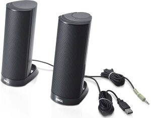 Dell AX210 USB POWERED SPEAKERS