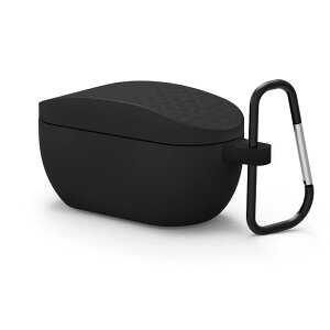 Geekria �V���R�� �J�o�[ �݊��� �W�F�C�r�[�G�� JBL Wave 100TWS, VIBE 100 �Ή� True Wireless Earbuds ���C�����X�C���z���P�[�X�J�o�[ �O���J�o�[ �L�[�z���_�[�t�b�N�t���A�P�[�X�|�[�g�A�N�Z�X�\