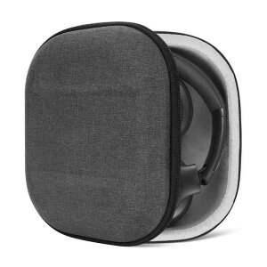 Geekria Shield �w�b�h�z���P�[�X �W�F�C�r�[�G�� JBL TUNE 750/710BT�ATour ONE M3�AEVEREST 750NC �Ή� �����p�n�[�h�V�F�� �g���x���L�����[�o�b�O �P�[�u�����[�t�� (�_�[�N�O���[)