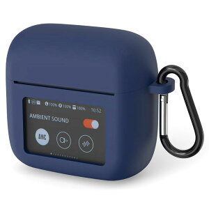 Geekria �V���R�� �J�o�[ �݊��� �W�F�C�r�[�G�� JBL Tour Pro 3 �Ή� True Wireless Earbuds ���C�����X�C���z���P�[�X�J�o�[ �O���J�o�[�L�[�z���_�[�t�b�N�t���A�P�[�X�|�[�g�A�N�Z�X�\ (��)