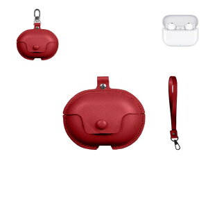 For HUAWEI FreeBuds SE 4 ANC �P�[�X �J�o�[�ySUNZHXIN�z�i�X�g���b�v�t�� �jPU�� �֗� �����h�~���h�~���΂ݖh�~�w��h�~ �����ȒP HUAWEI FreeBuds SE 4 ANC �p �P�[�X �J�o�[(���b�h)